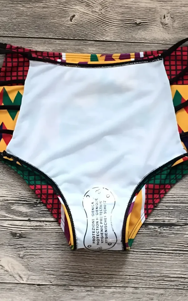 Ensemble de bain féminin, parfait pour l'été et les vacances