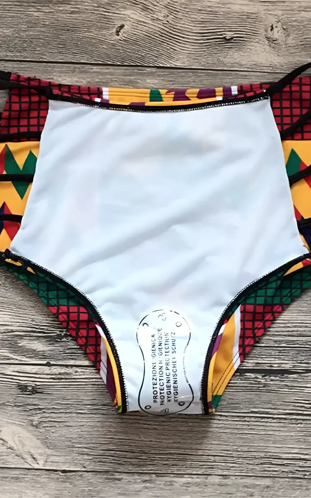 Ensemble de bain féminin, parfait pour l'été et les vacances