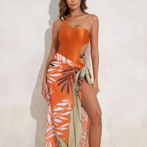 Maillot de bain tribal pour femme