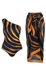 Maillot africain pour les nageuses