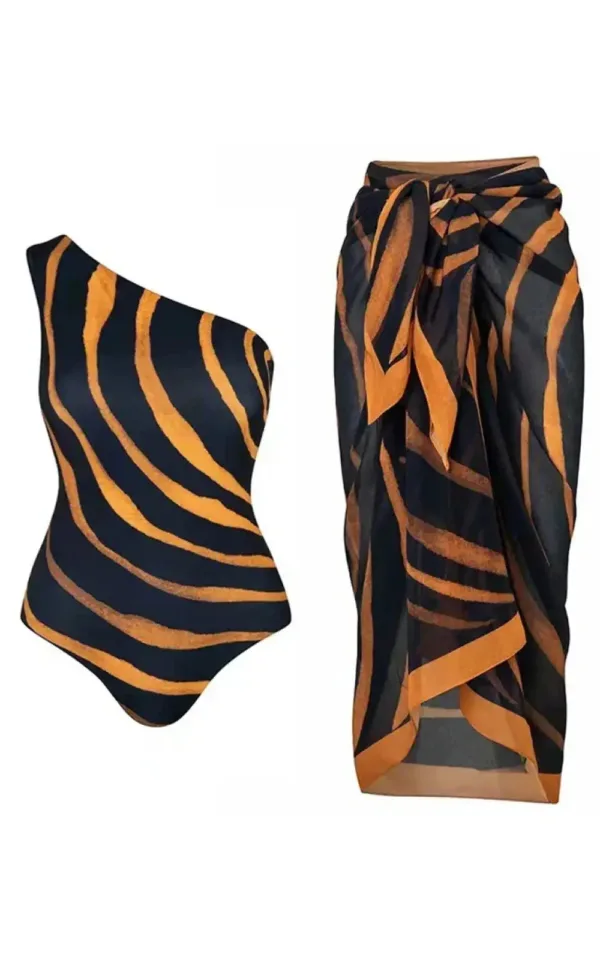 Maillot africain pour les nageuses