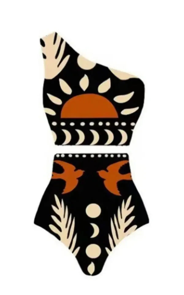 maillot-de-bain-imprime-africain-1 Maillot de bain imprimé africain en tissu wax