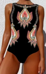 Mode estivale : maillot de bain wax