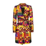 Manteau aux couleurs vibrantes pour femmes