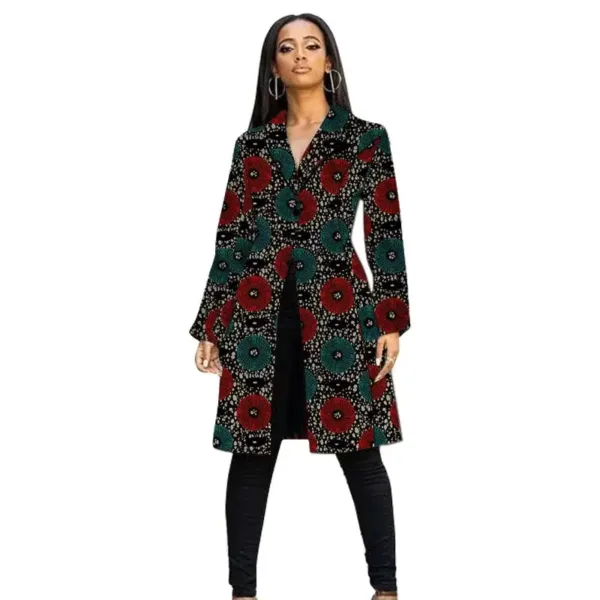 manteau-femme-en-pagne-africain-1 Manteau femme en pagne africain coloré