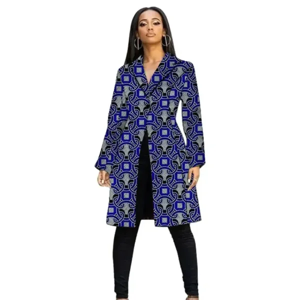 Manteau coloré pour femme, parfait pour toutes occasions