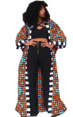 Robe Africaine pour un look unique