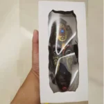 Masque Africain en bois sculpté unique