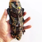 Masque Africain représentant la culture africaine