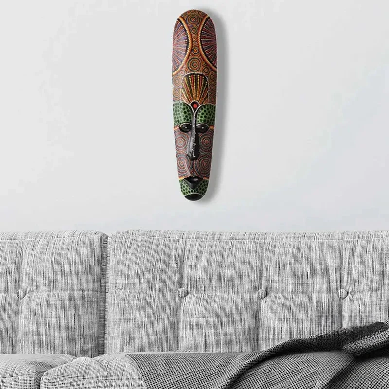 Masque africain