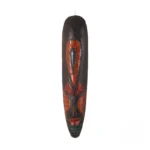 Masque culturel, pièce de collection unique