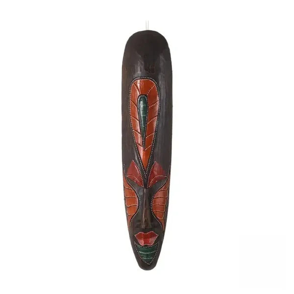 Masque culturel, pièce de collection unique