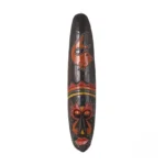 Masque africain, inspiration artisanale
