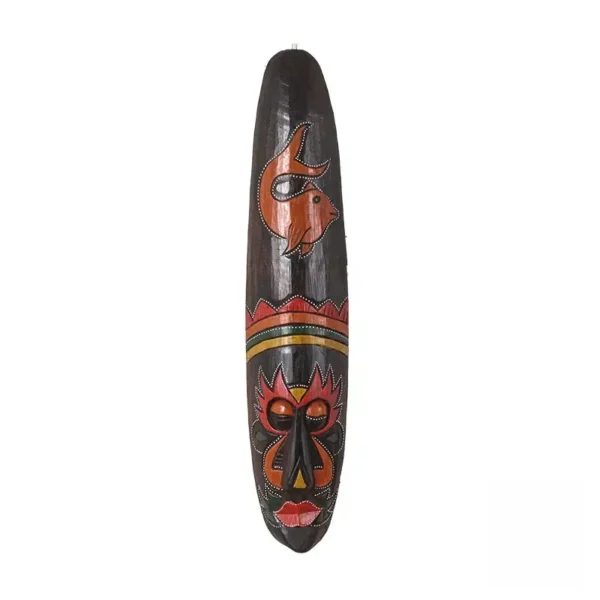 Masque africain, inspiration artisanale