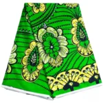 Motif Wax Africain tissu coloré - vue 7
