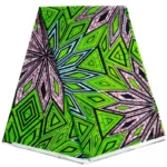 Motif Wax Africain tissu coloré - vue 12