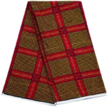 Motif Wax Africain tissu coloré - vue 20