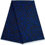Motif Wax africain pour couture créative
