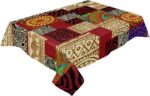 Accessoire de table africain avec designs animaliers uniques