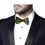 Noeud Papillon Wax pour homme moderne