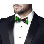 Accessoire de mode : Noeud Papillon Wax
