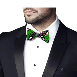 Accessoire de mode : Noeud Papillon Wax