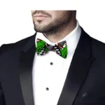 Accessoire élégant : Noeud Papillon Wax