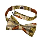 Noeud papillon wax pour homme au style unique