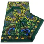 Pagne Africain Traditionnel en tissu Wax coloré