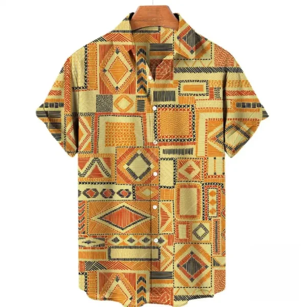 pagne-africaine-homme-1 Pagne Africaine Homme pour chemise élégante