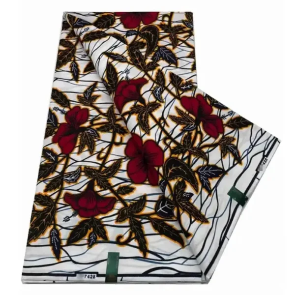 pagne-wax-1 Tissu Africain Wax - Pagne Wax