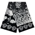 Tissu Africain Wax - Pagne Wax - vue 2