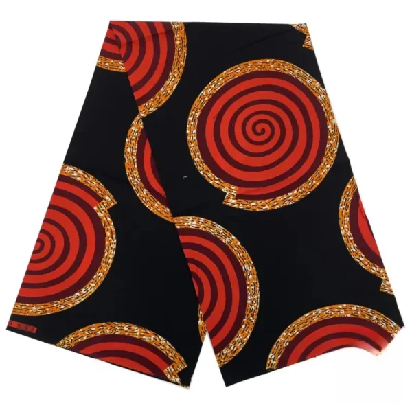 Tissu Africain Wax - Pagne Wax - vue 7