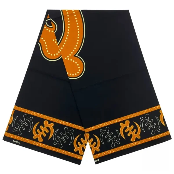 Tissu Africain Wax - Pagne Wax - vue 9
