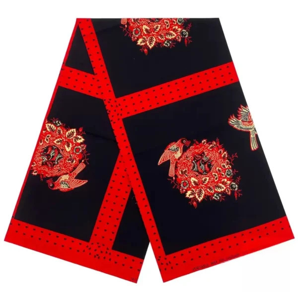 Tissu Africain Wax - Pagne Wax - vue 13