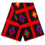 Tissu Africain Wax - Pagne Wax - vue 14