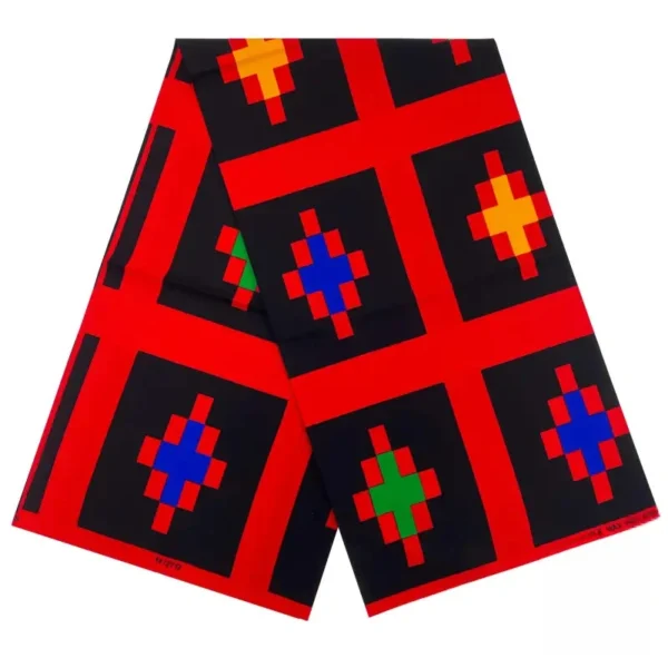 Tissu Africain Wax - Pagne Wax - vue 14