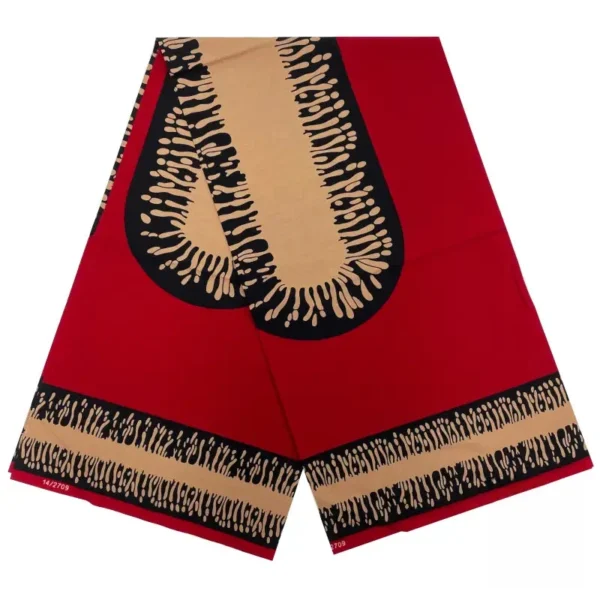 Tissu Africain Wax - Pagne Wax - vue 15