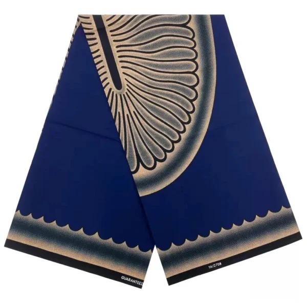 Tissu Africain Wax - Pagne Wax - vue 16