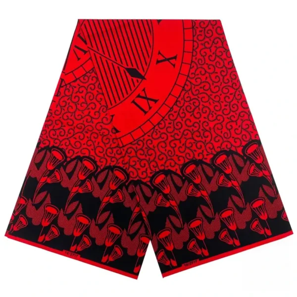 Tissu Africain Wax - Pagne Wax - vue 18