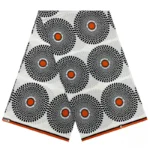 Tissu Africain Wax - Pagne Wax - vue 19
