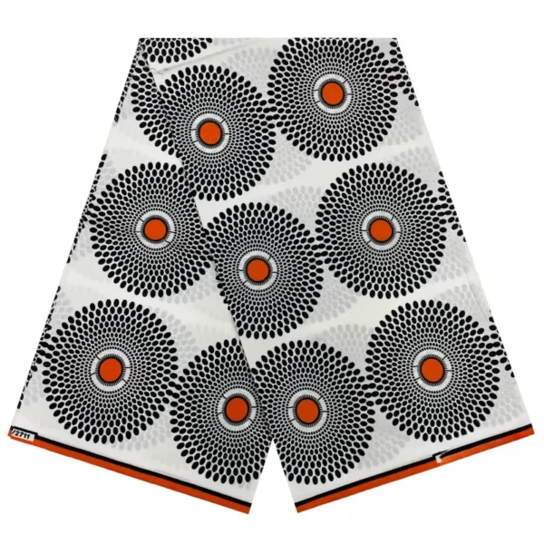 Tissu Africain Wax - Pagne Wax - vue 19