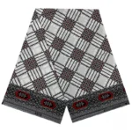 Tissu Africain Wax - Pagne Wax - vue 21