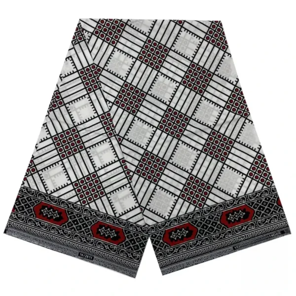 Tissu Africain Wax - Pagne Wax - vue 21