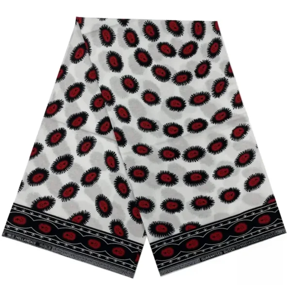 Tissu Africain Wax - Pagne Wax - vue 23