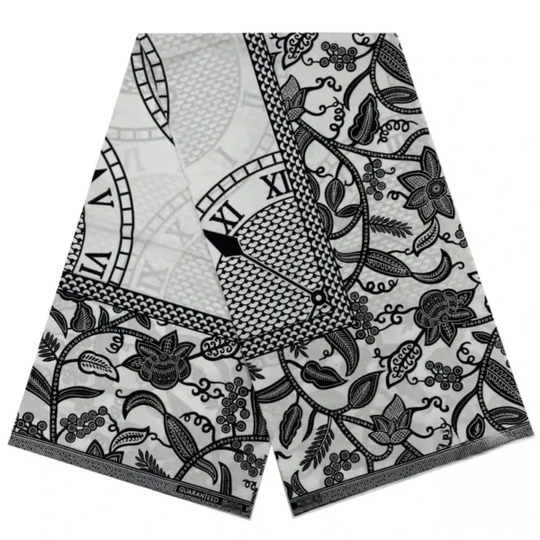 Tissu Africain Wax - Pagne Wax - vue 25