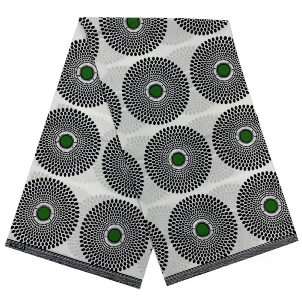 Tissu Africain Wax - Pagne Wax - vue 26