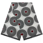 Tissu Africain Wax - Pagne Wax - vue 28