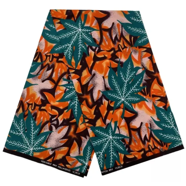 Tissu Africain Wax - Pagne Wax - vue 29