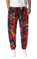 Pantalon Africain Ample pour Homme